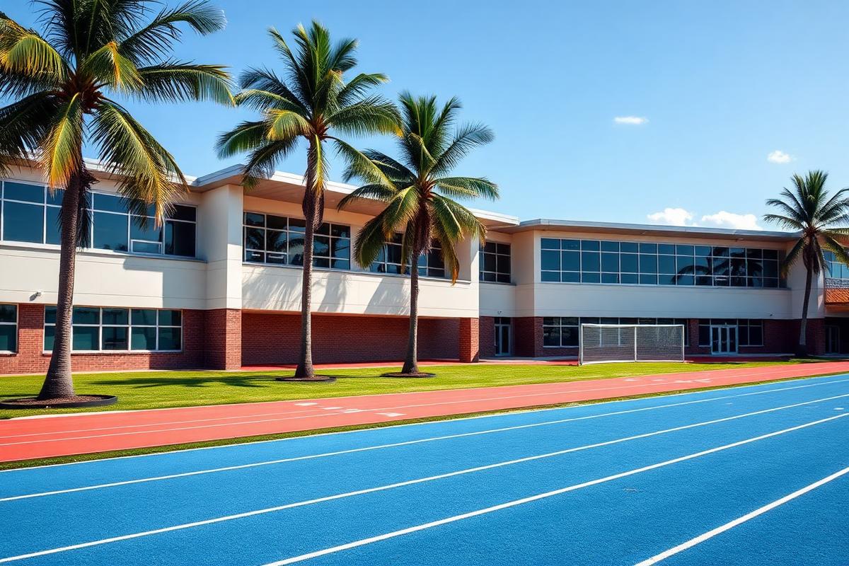 Sports Complex